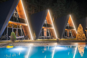 Park Hotel Surami Chalet & Restaurant